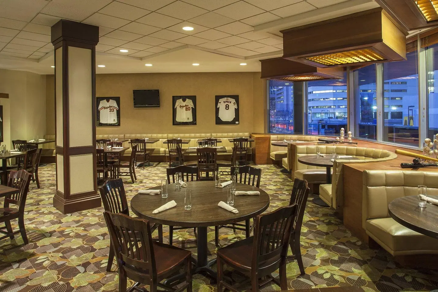 Sheraton Inner Harbor Hotel Bar