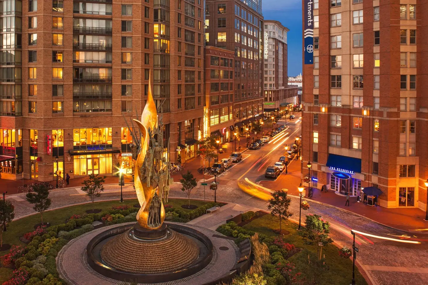Courtyard by Marriott Baltimore Downtown/Inner Harbor EXTERIOR