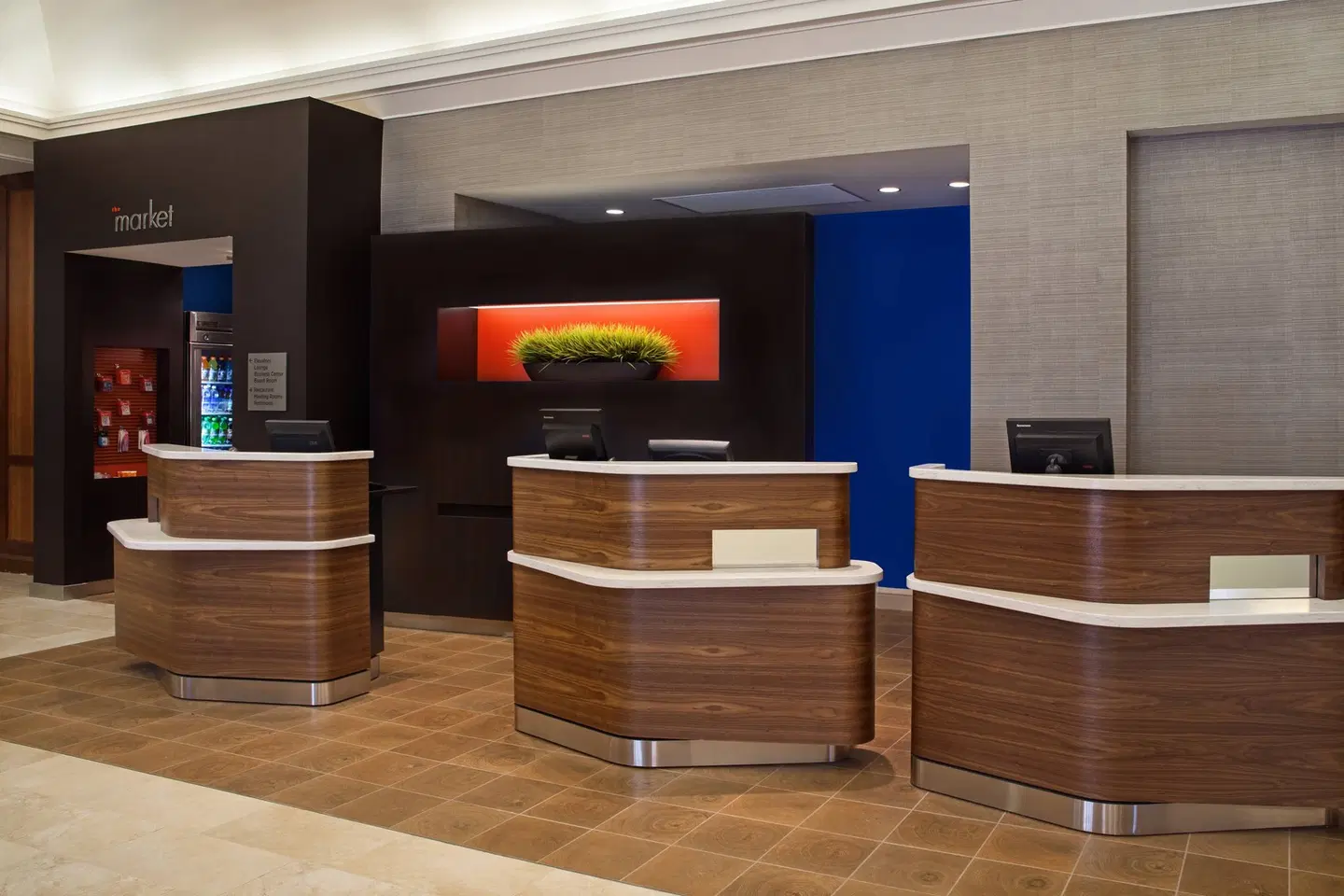 Courtyard by Marriott Baltimore Downtown/Inner Harbor LOUNGE_LOBBY