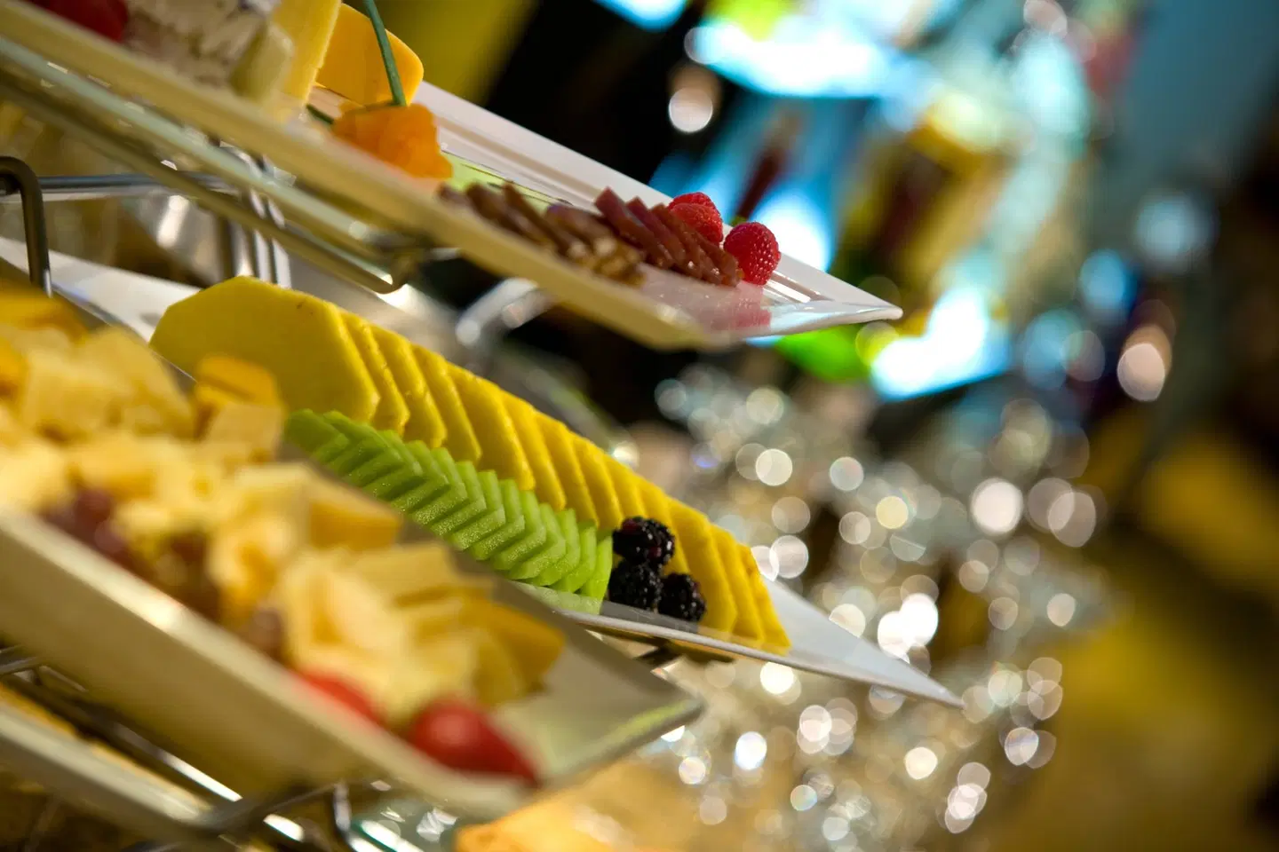 Baltimore Marriott Waterfront Restaurant