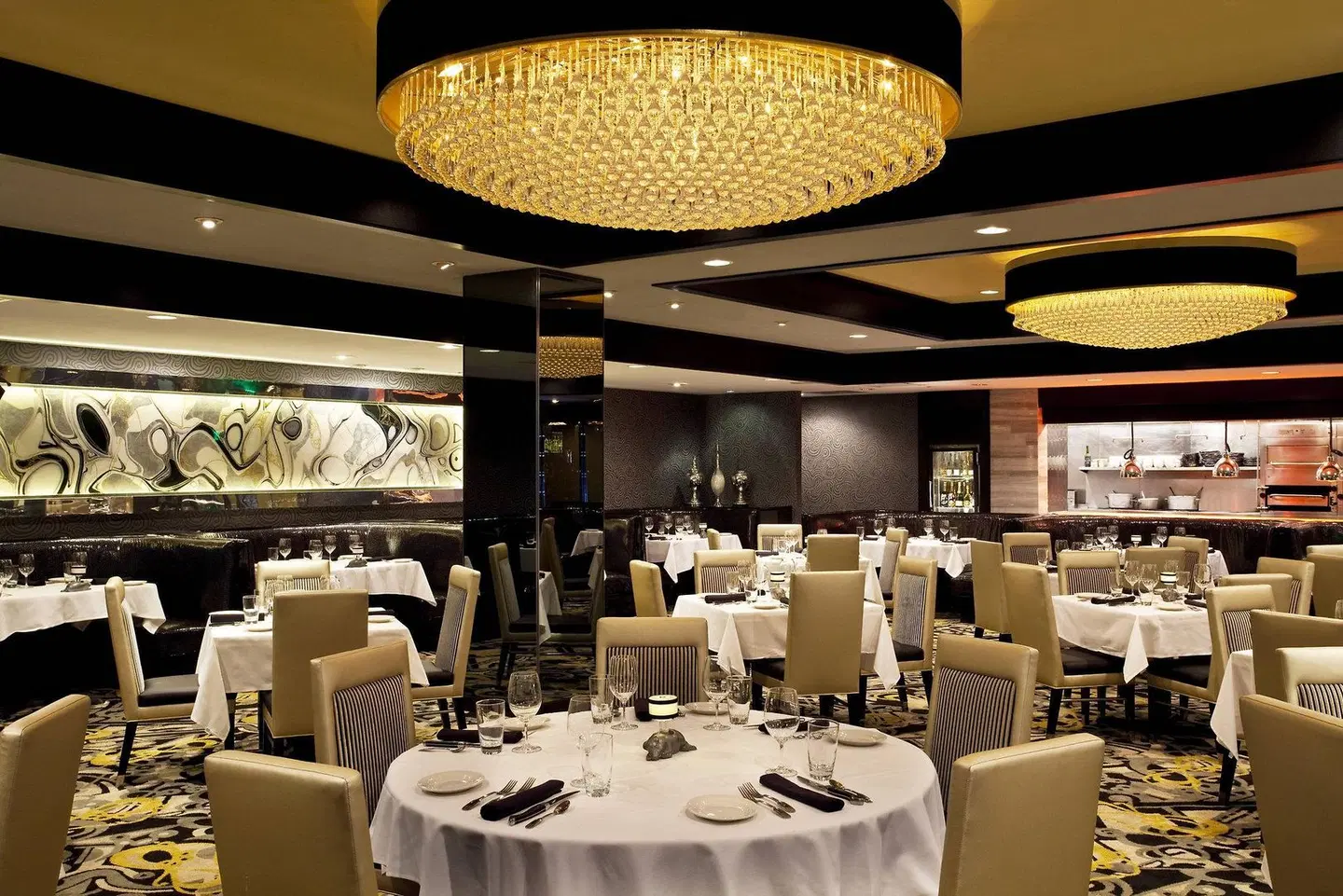 Sheraton Inner Harbor Hotel Restaurant