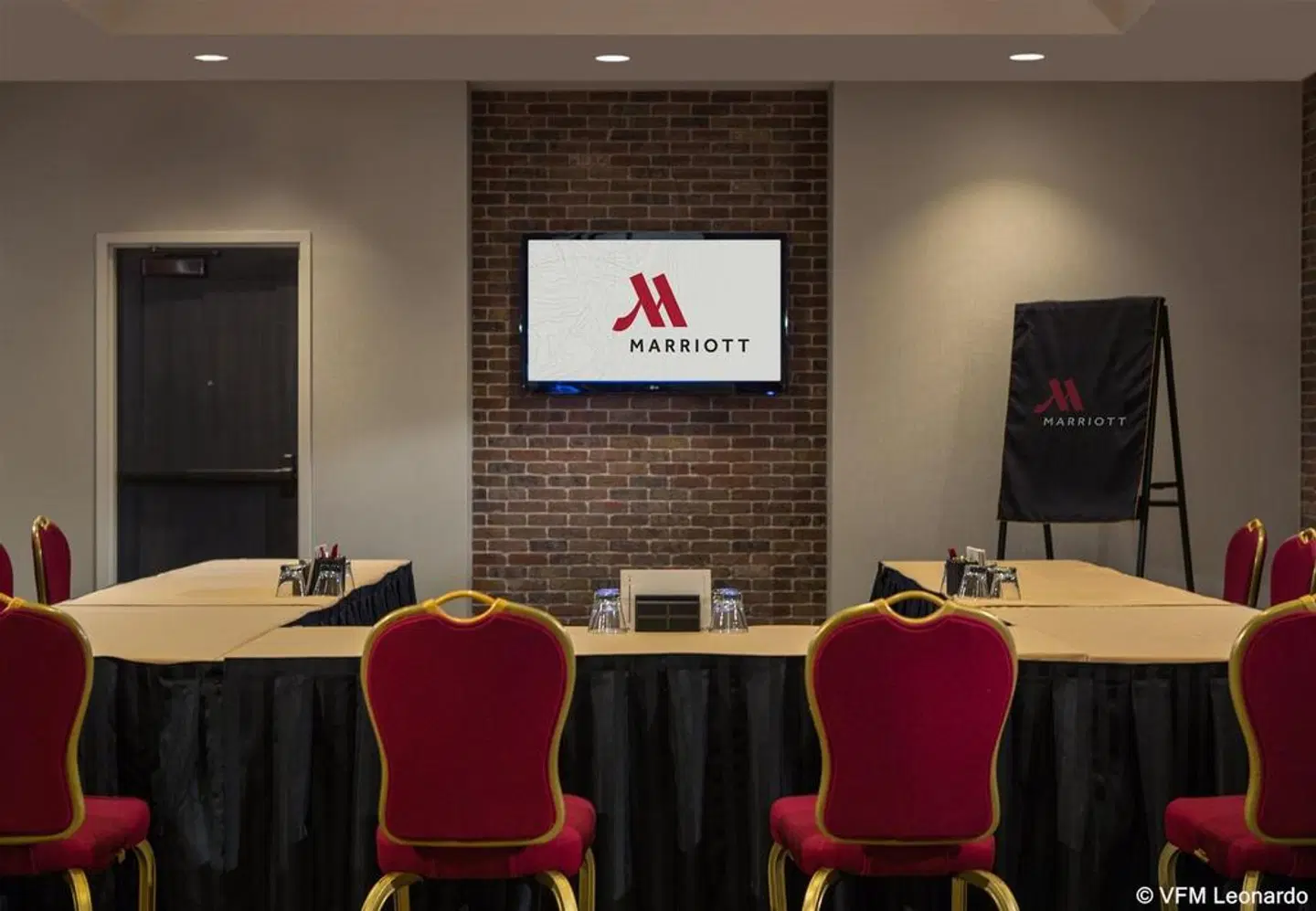 Baltimore Marriott Inner Harbor at Camden Yards Konferenz