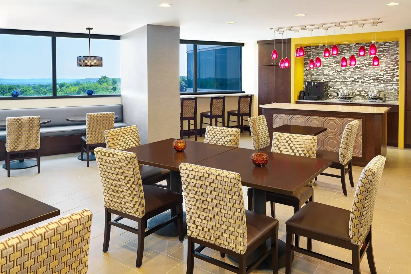 Sheraton Baltimore North Hotel Bar