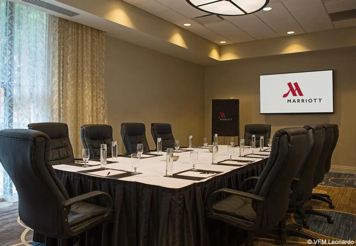 Baltimore Marriott Inner Harbor at Camden Yards Konferenz