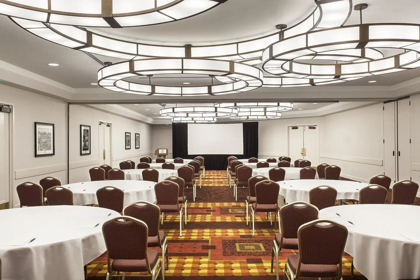 Sheraton Inner Harbor Hotel Konferenz