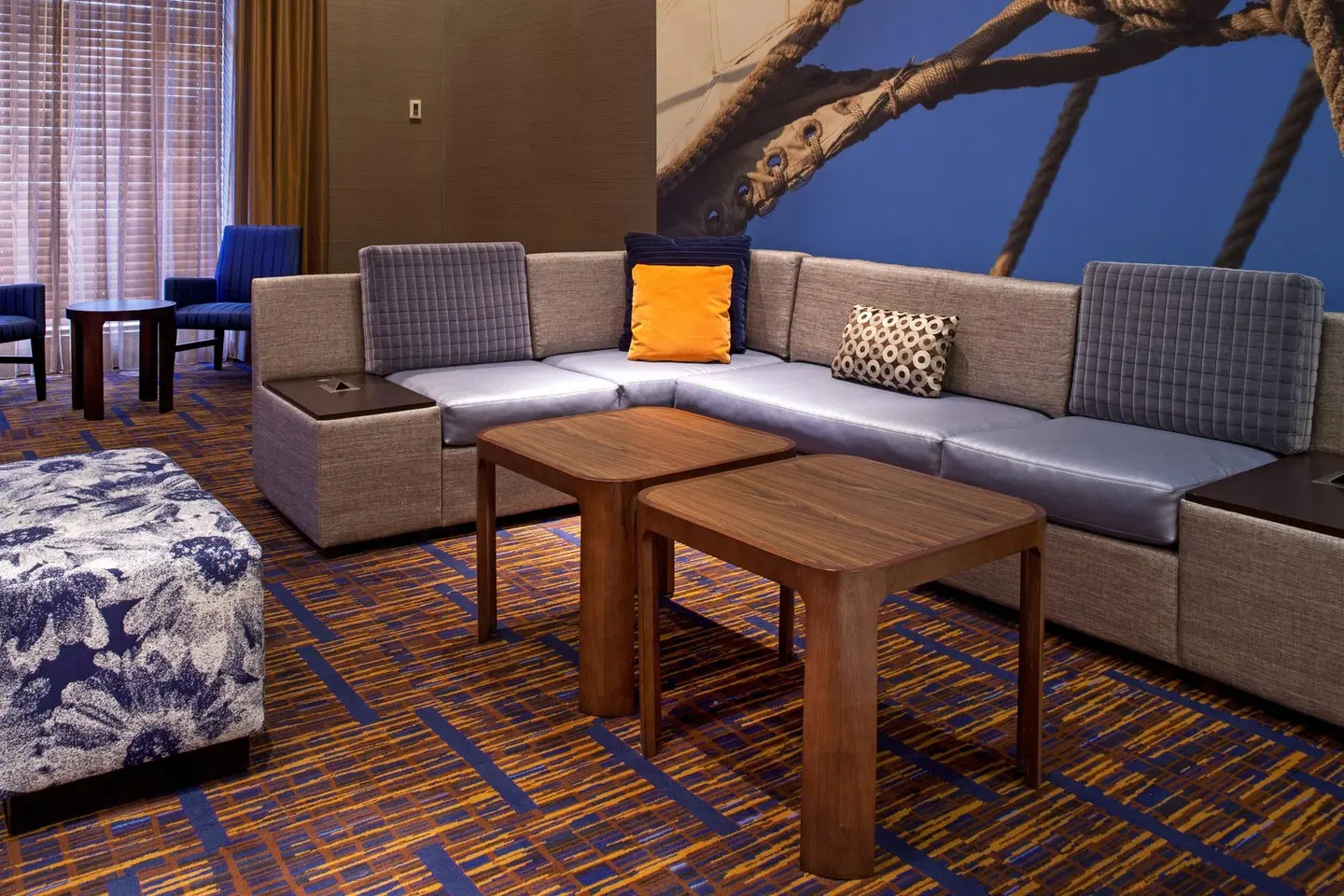 Courtyard by Marriott Baltimore Downtown/Inner Harbor LOUNGE_LOBBY