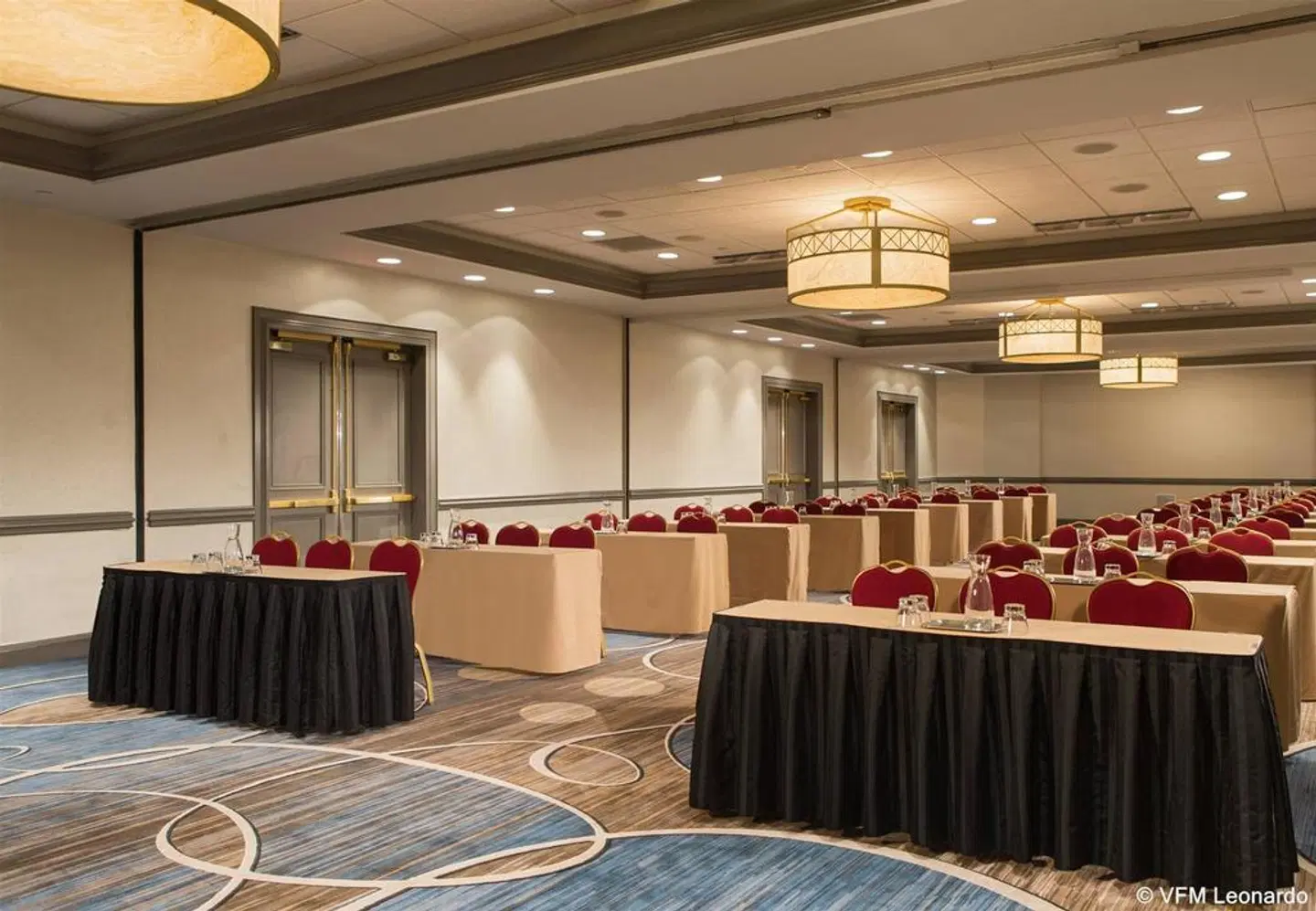 Baltimore Marriott Inner Harbor at Camden Yards Konferenz