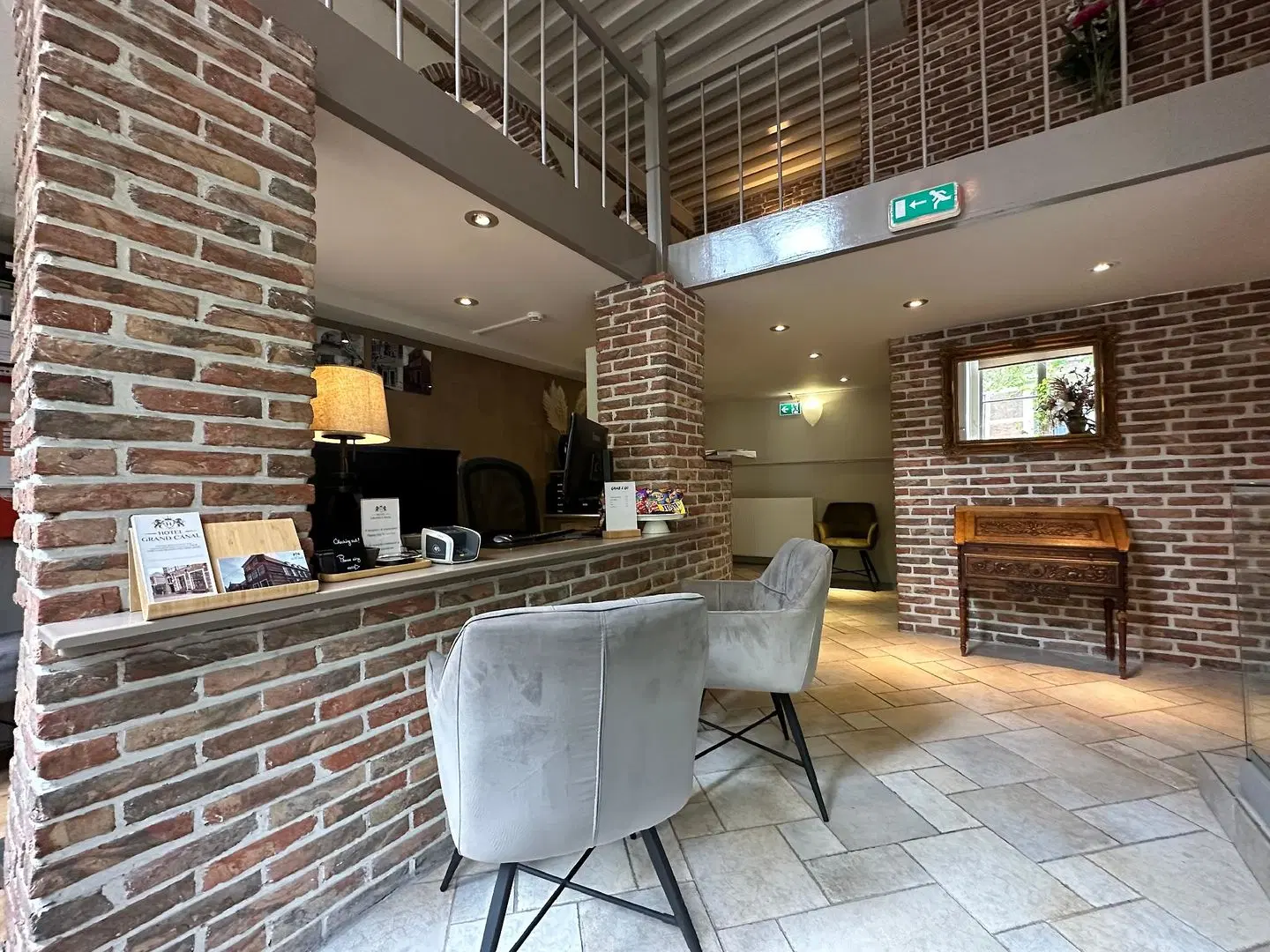 Grand Canal Station Delft LOUNGE_LOBBY