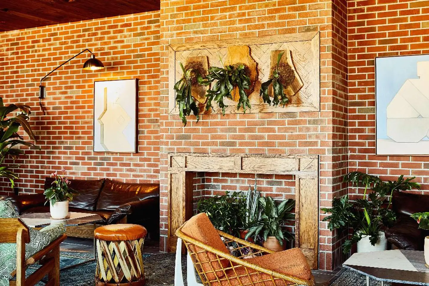 Revival Baltimore, part of JdV by Hyatt Bar