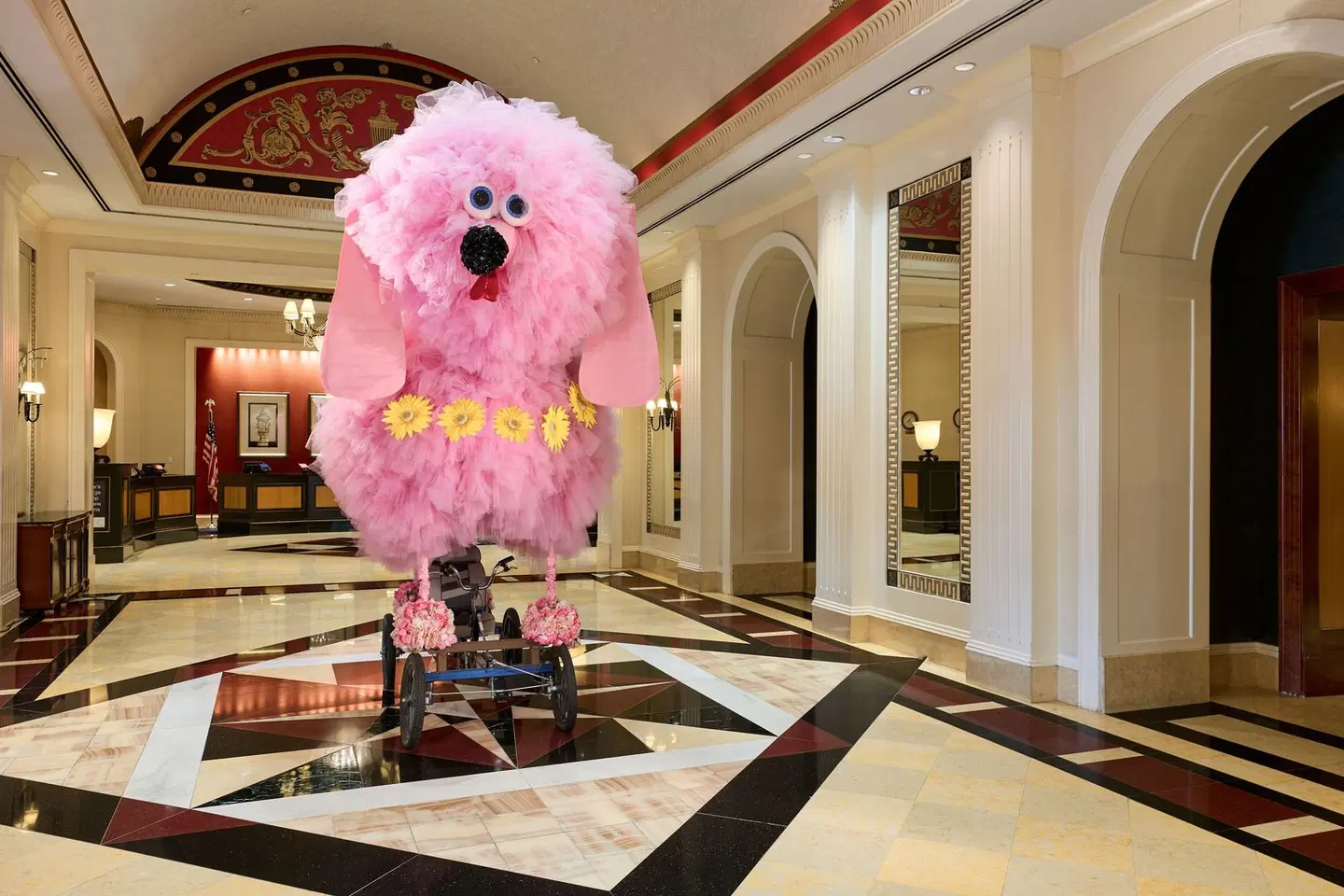 Baltimore Marriott Waterfront HEALTH_BEAUTY