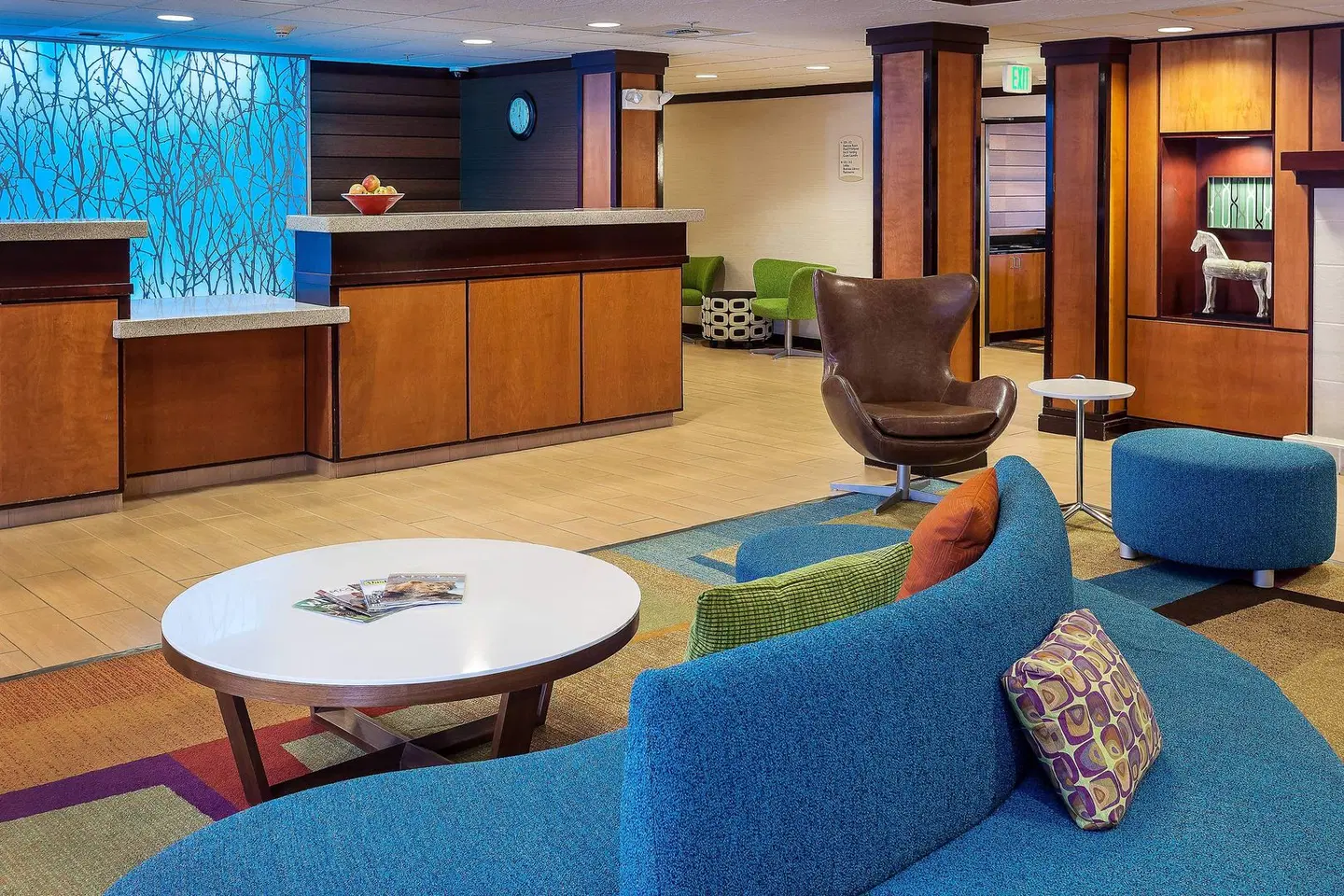 Fairfield by Marriott Inn & Suites Anchorage Midtown SPORTS_AND_LEISURE