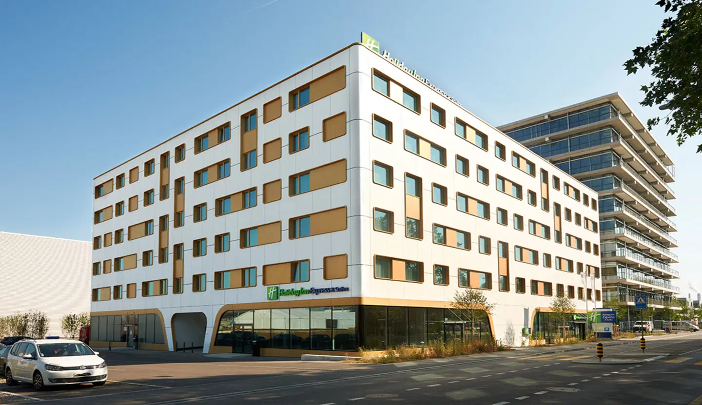 Holiday Inn Express & Suites Basel - Allschwil by IHG EXTERIOR
