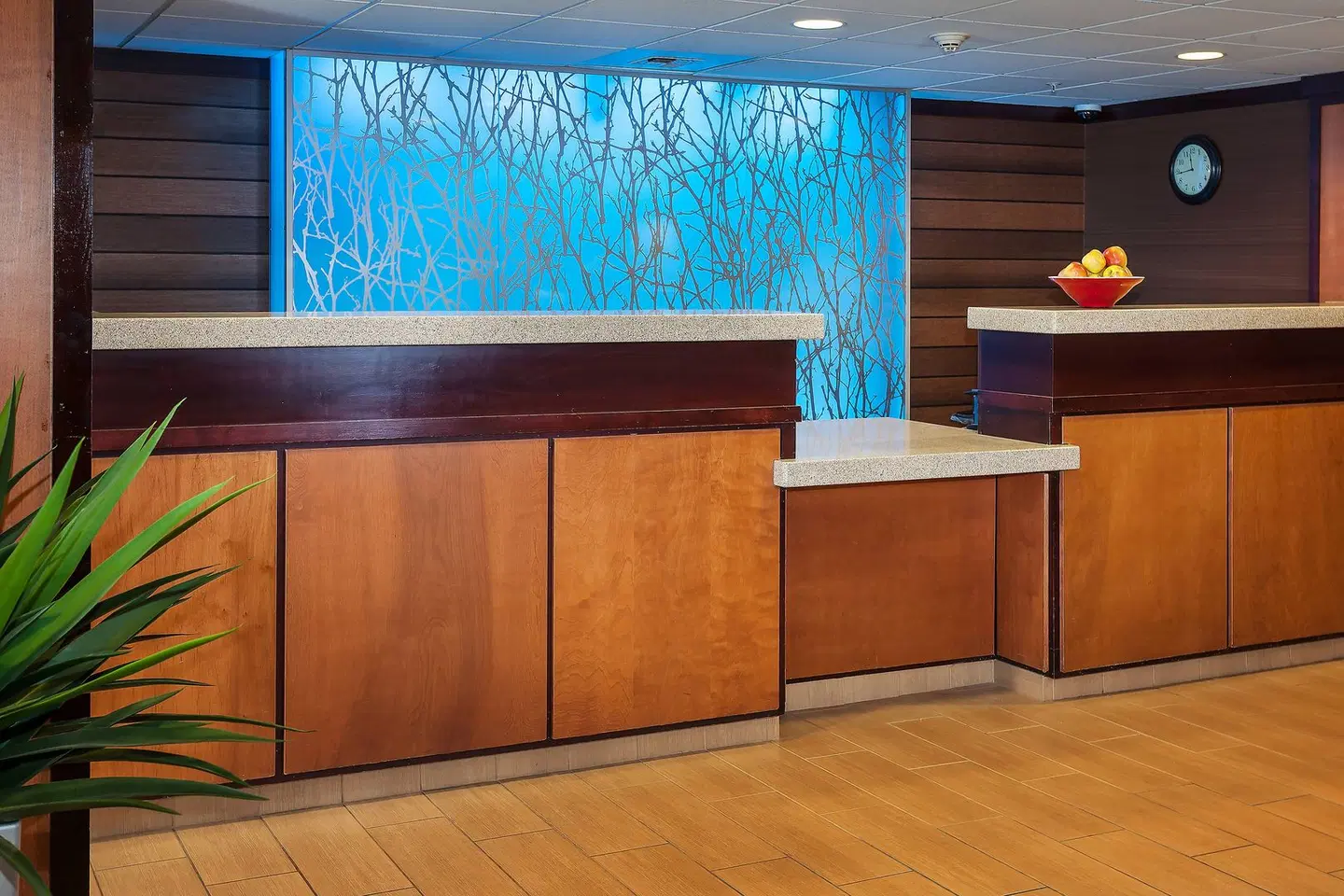 Fairfield by Marriott Inn & Suites Anchorage Midtown LOUNGE_LOBBY