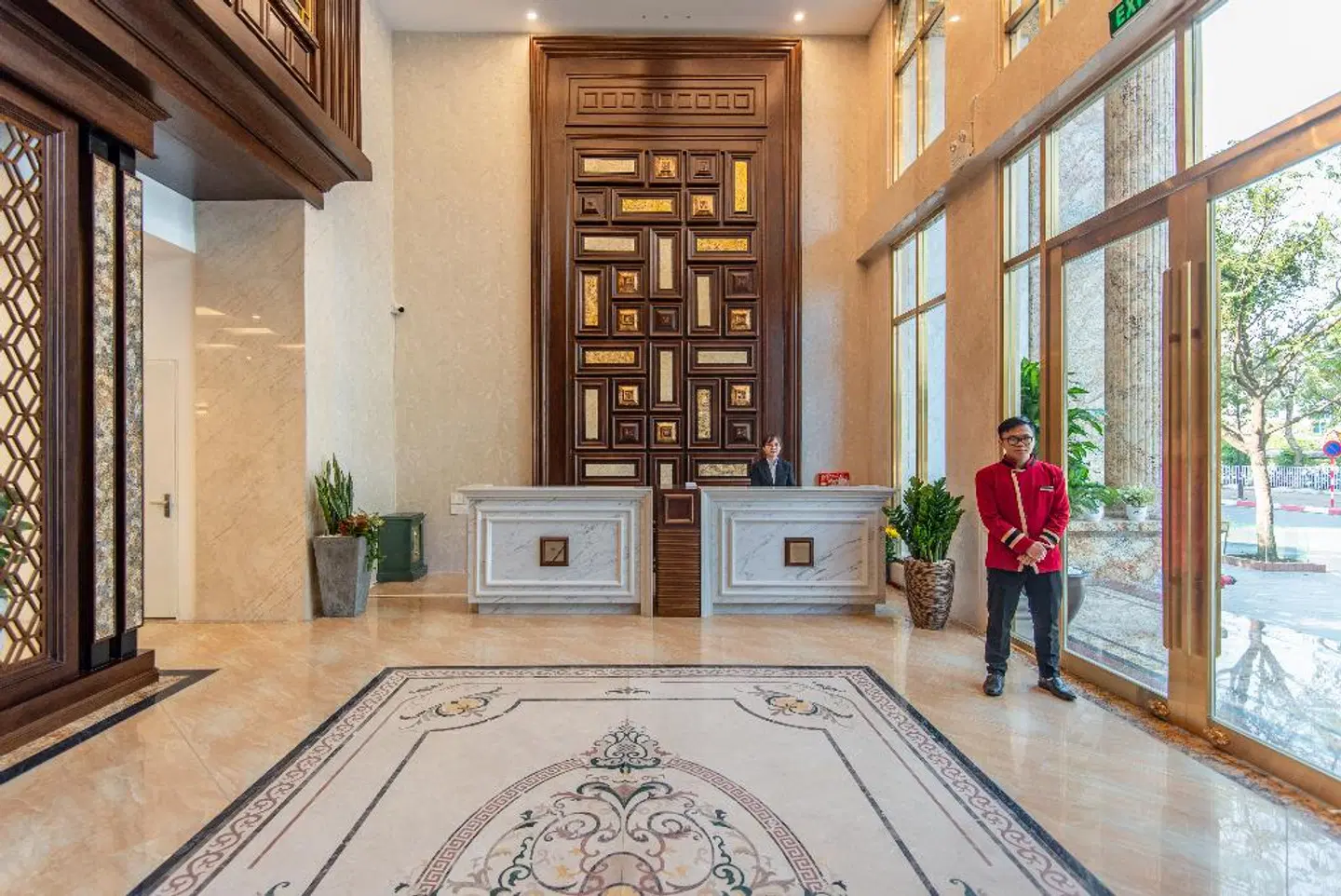 Reyna Luxury Hotel LOUNGE_LOBBY