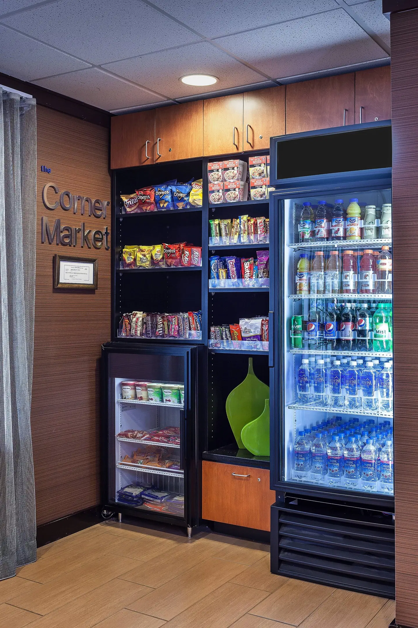 Fairfield by Marriott Inn & Suites Anchorage Midtown LOUNGE_LOBBY