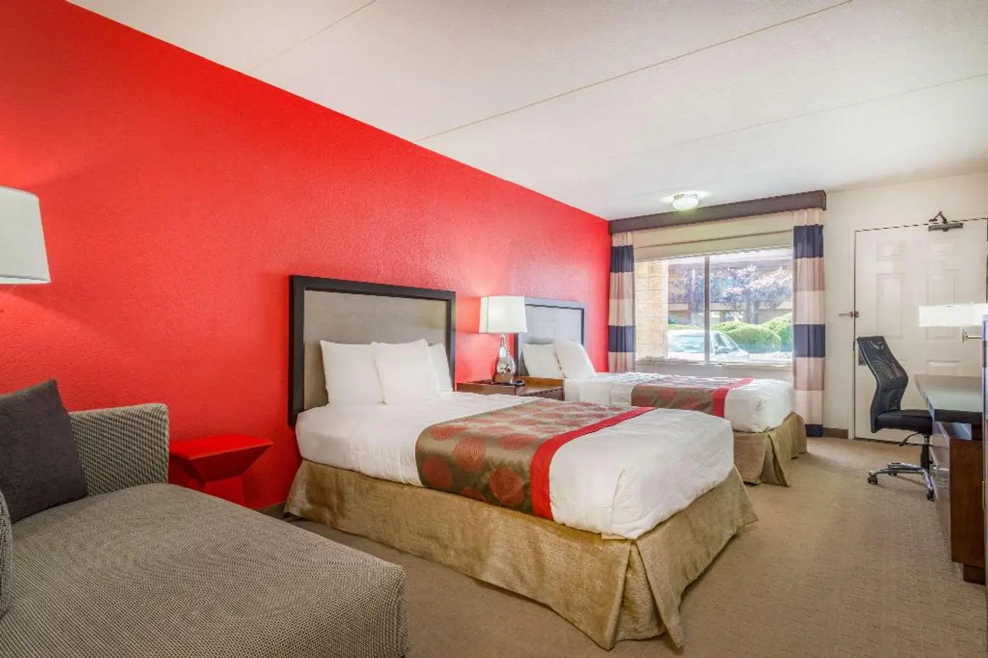 Ramada by Wyndham Albuquerque Airport ROOM_EXAMPLE