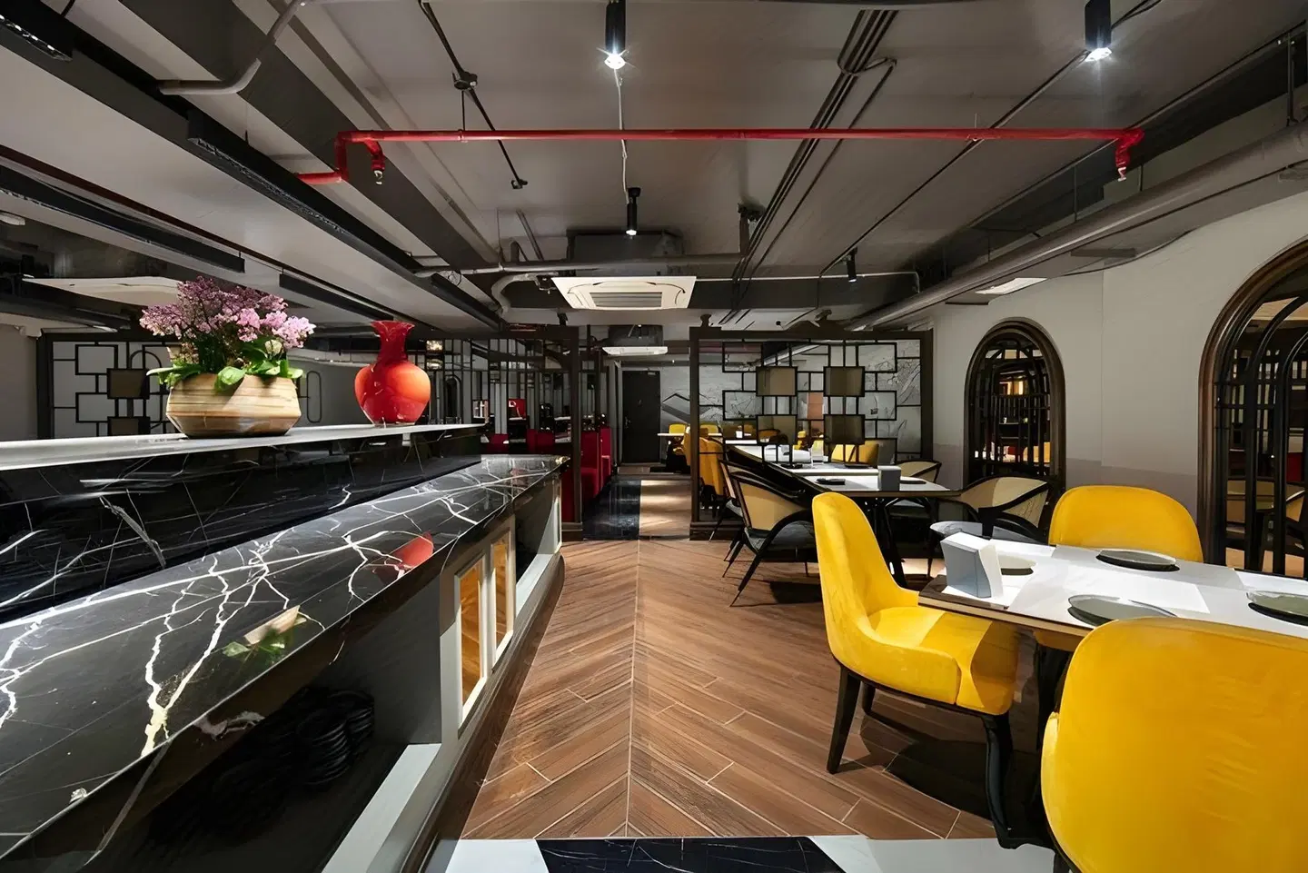 Hanoi Lion Boutique Hotel Bar