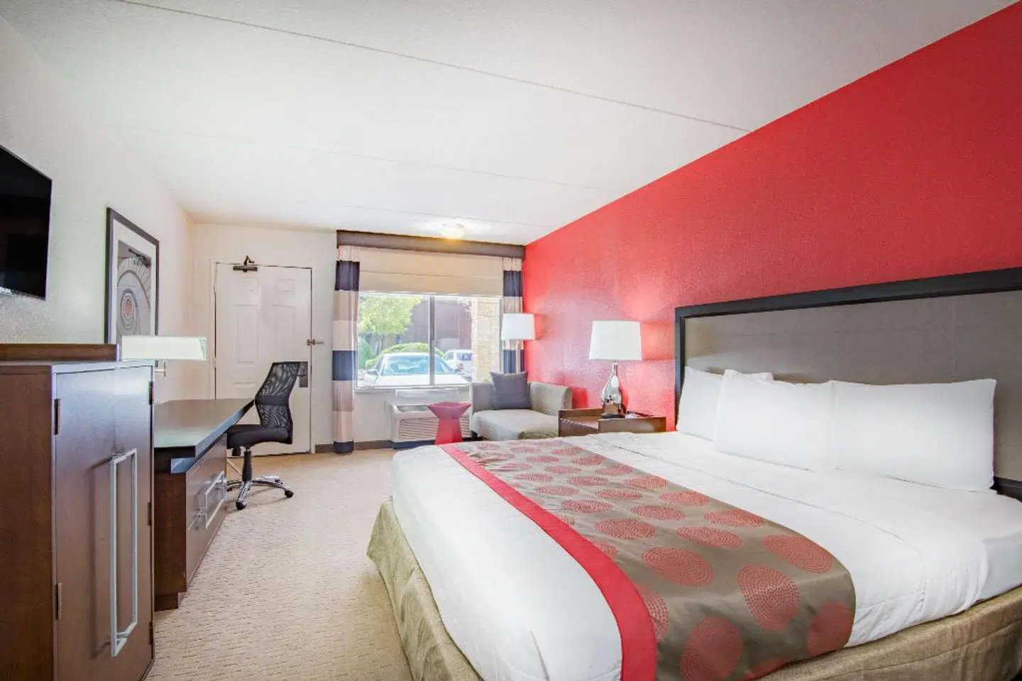 Ramada by Wyndham Albuquerque Airport ROOM_EXAMPLE