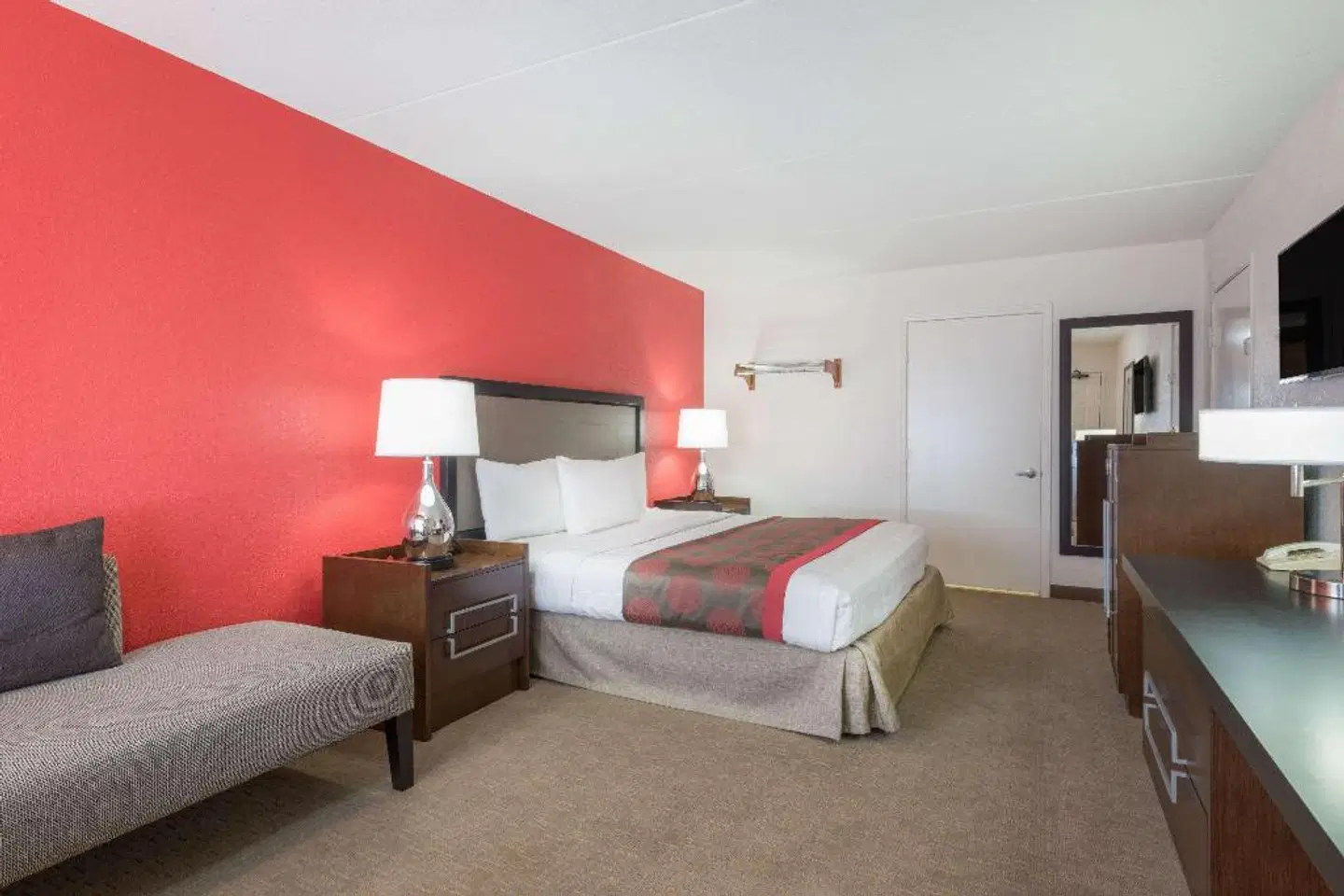 Ramada by Wyndham Albuquerque Airport ROOM_EXAMPLE