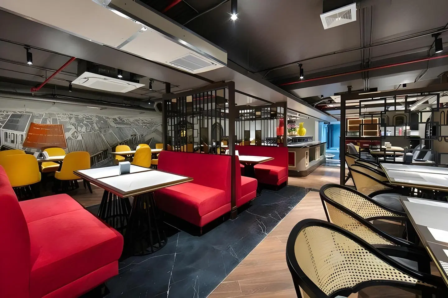 Hanoi Lion Boutique Hotel Bar