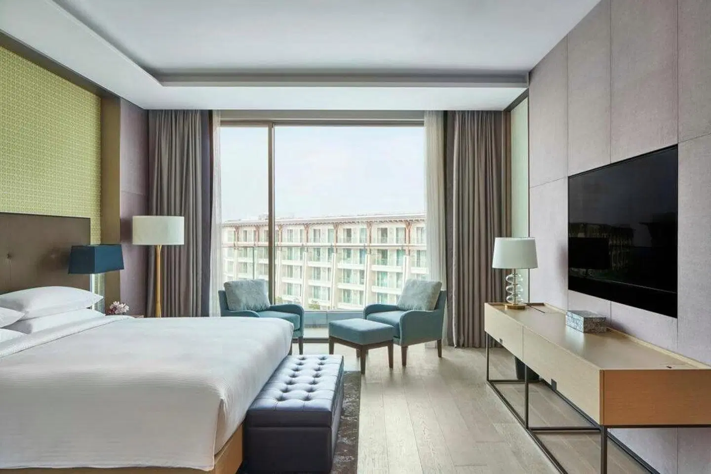 Shinhwa Jeju Shinhwa World Hotel & Resorts ROOM_EXAMPLE