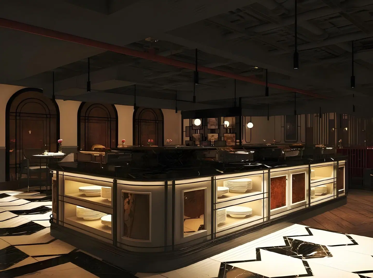 Hanoi Lion Boutique Hotel Restaurant