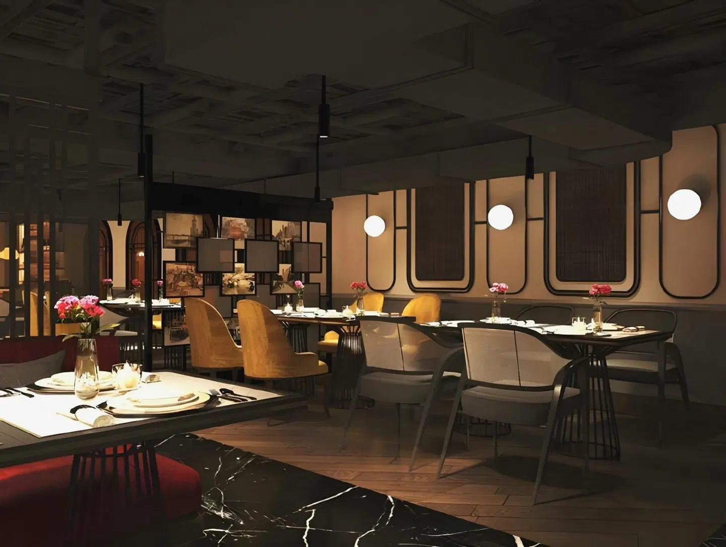 Hanoi Lion Boutique Hotel Konferenz