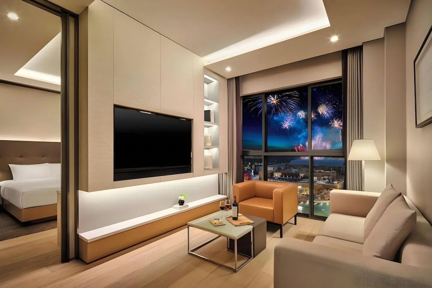 Shinhwa Jeju Shinhwa World Hotel & Resorts ROOM_EXAMPLE