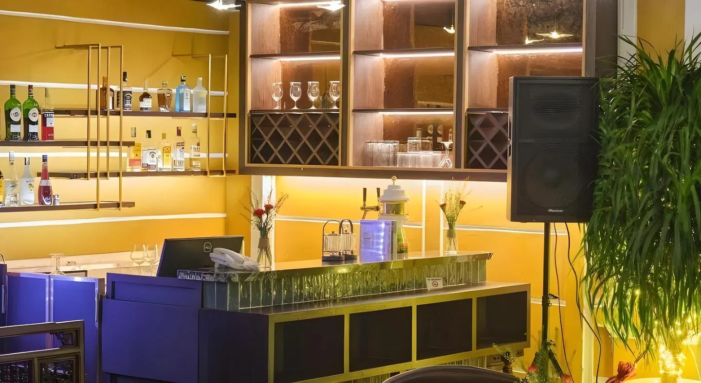 Hanoi Lion Boutique Hotel Bar