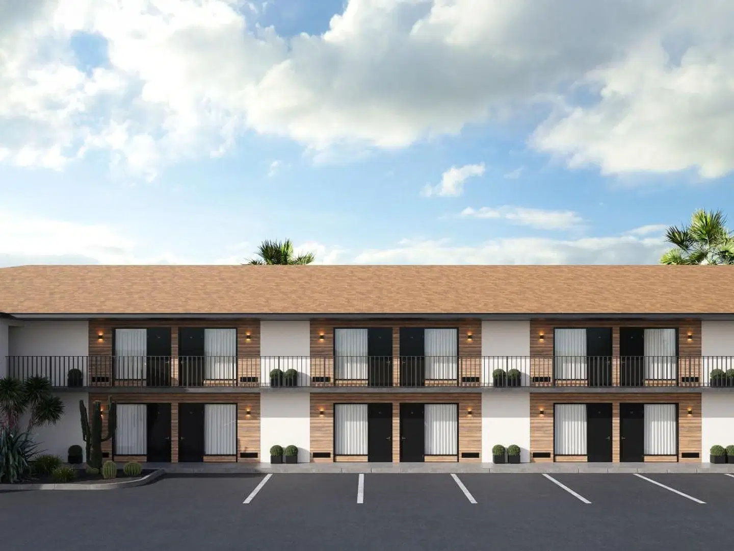 The Vietta Hotel EXTERIOR