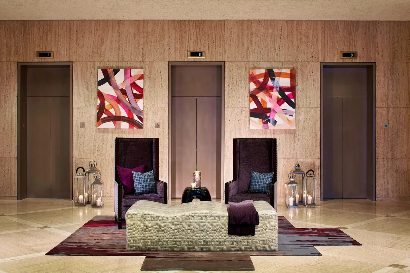 Renaissance Atlanta Waverly Hotel & Convention Center LOUNGE_LOBBY