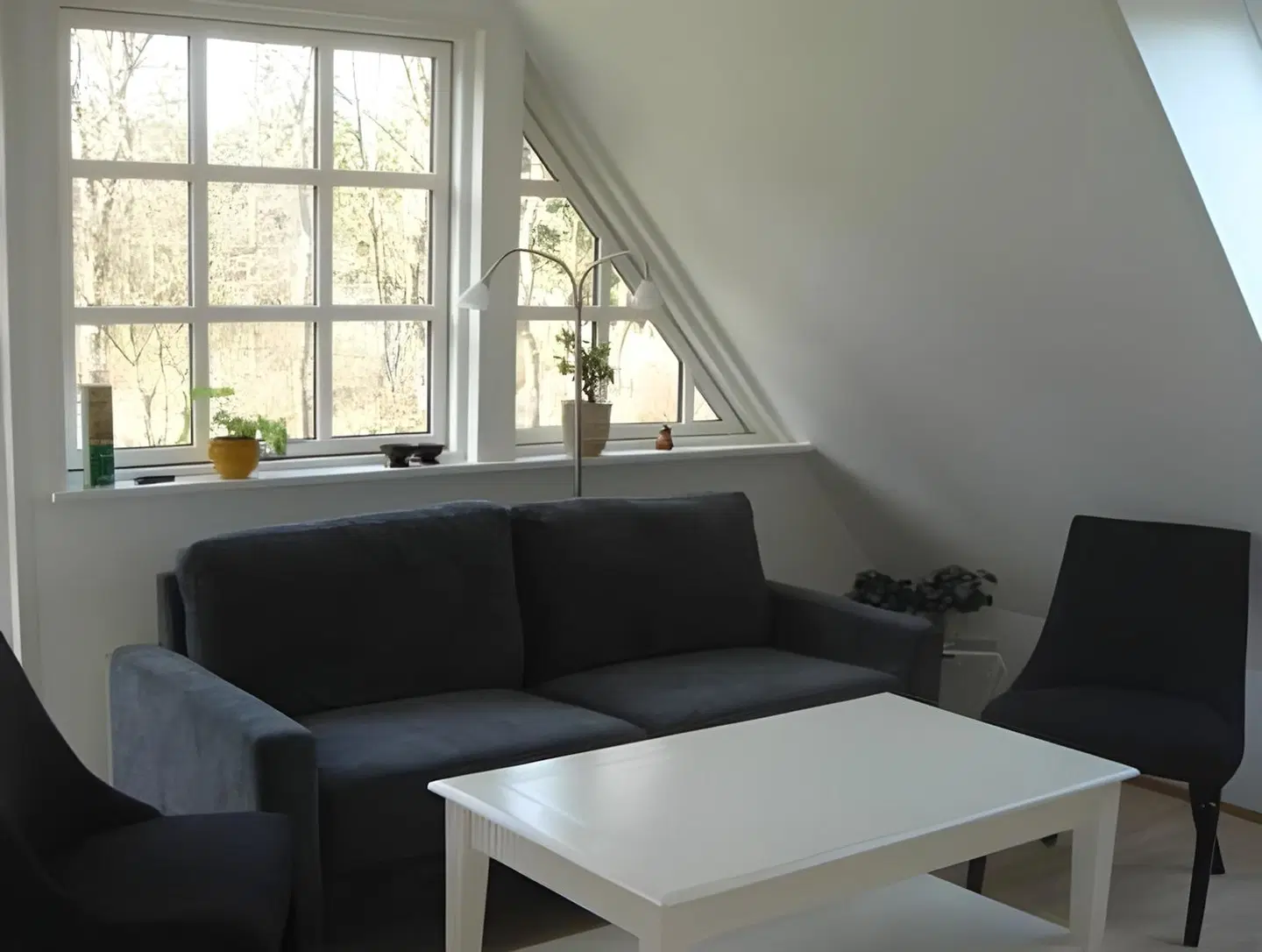 Skovboferie Apartments LOUNGE_LOBBY