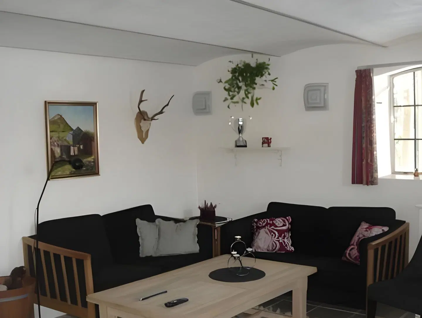Skovboferie Apartments LOUNGE_LOBBY