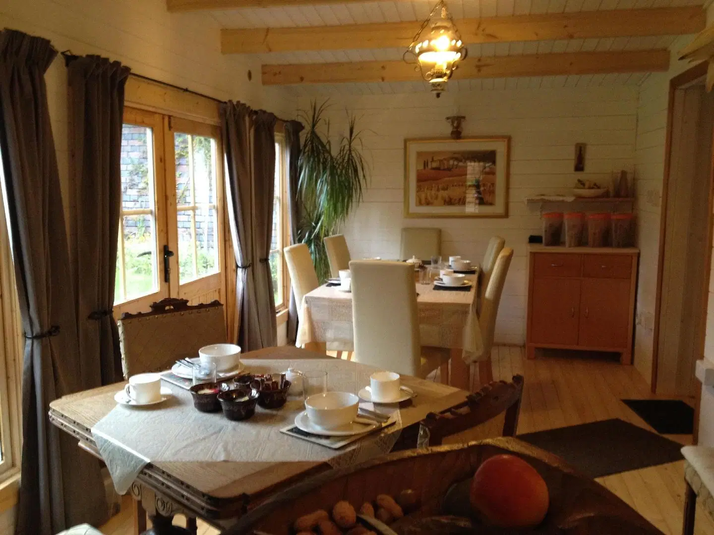 Alice Guest house Restaurant