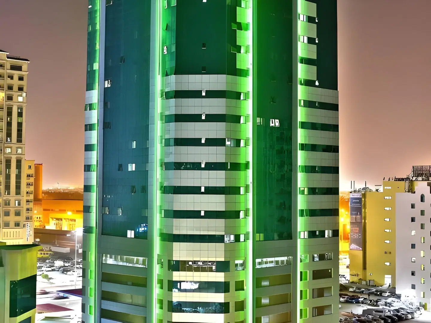 Alain Hotel Ajman EXTERIOR