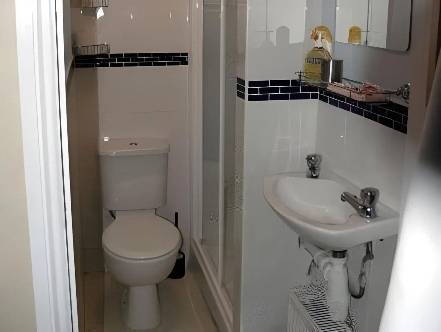 Devonshire House Badezimmer