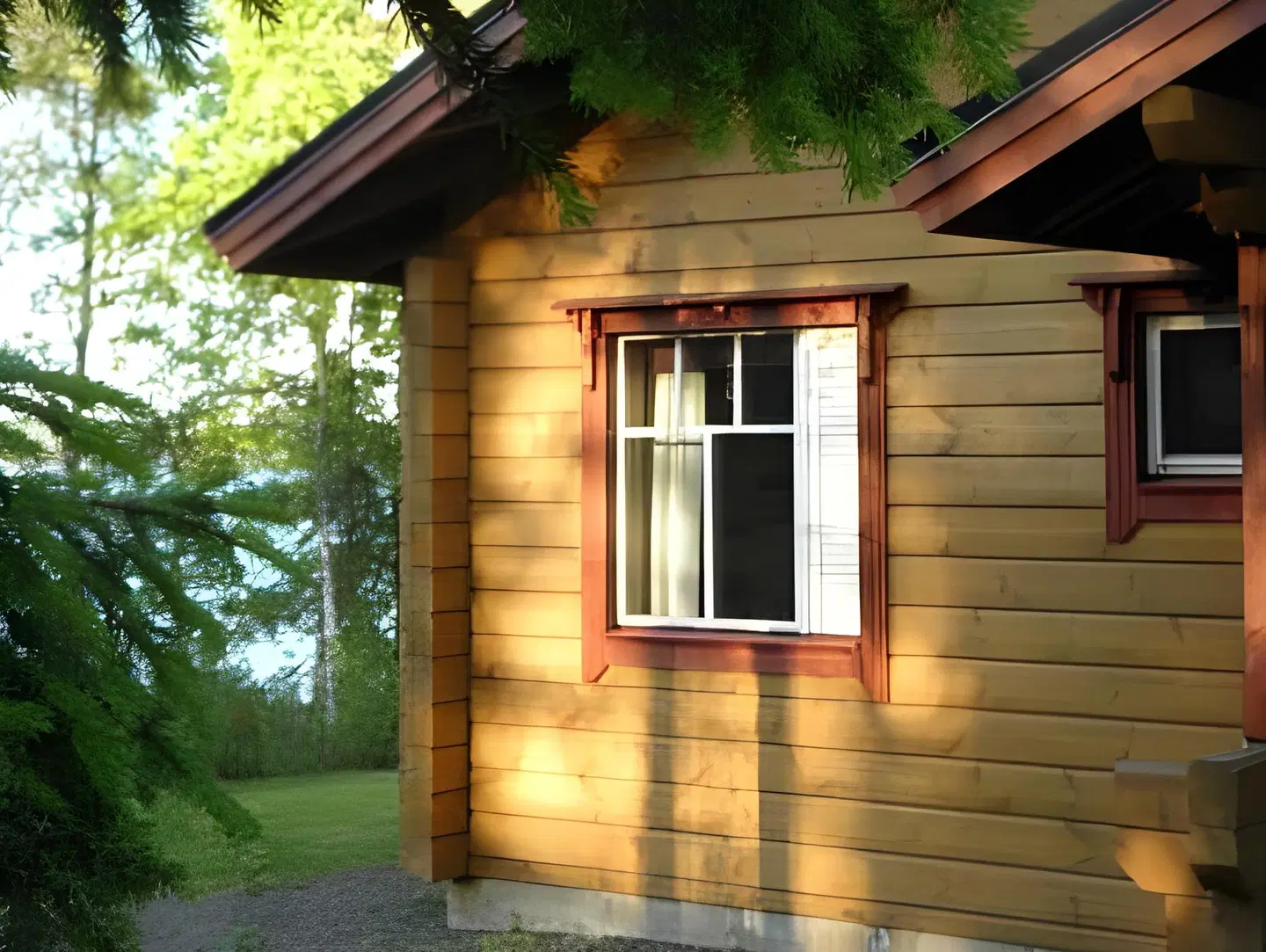 Loikansaari Lomamökit Holiday Cottages EXTERIOR