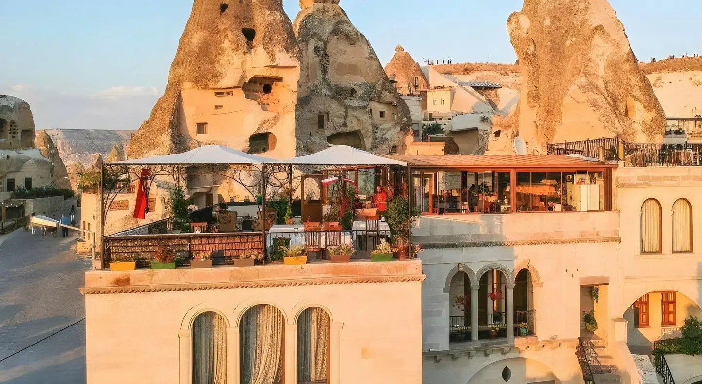 Cappadocia Cave Land Hotel EXTERIOR