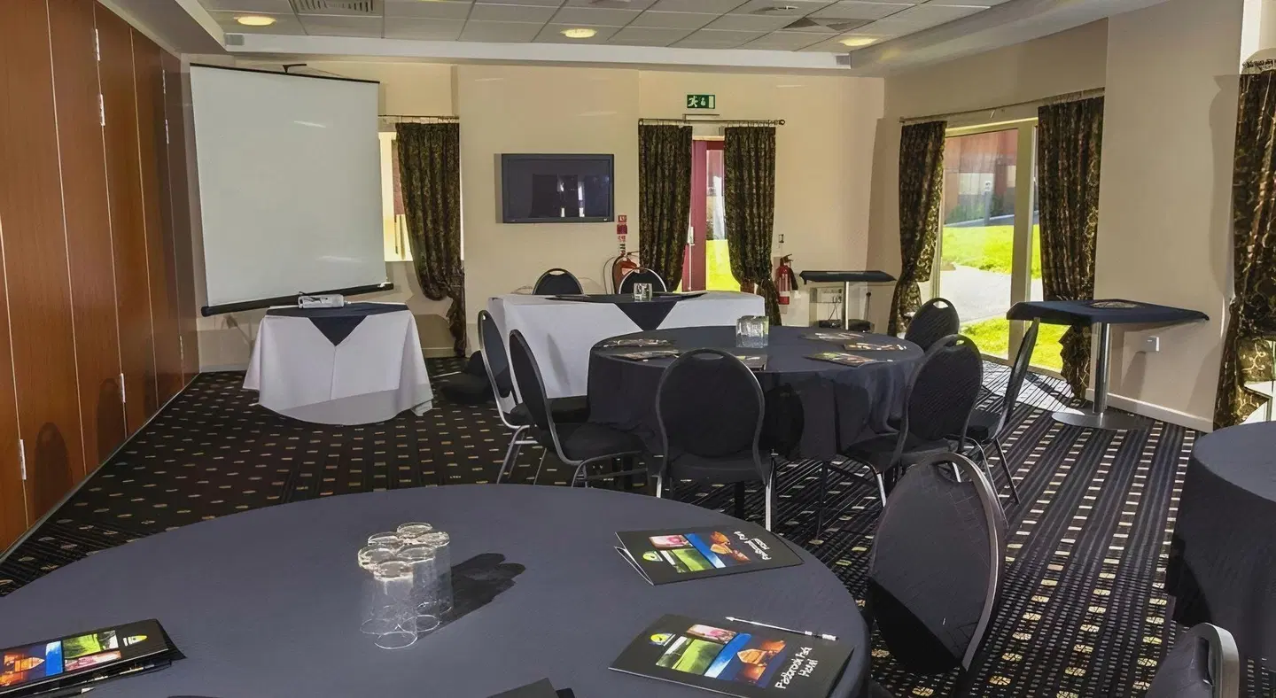 Padbrook Park Hotel Konferenz