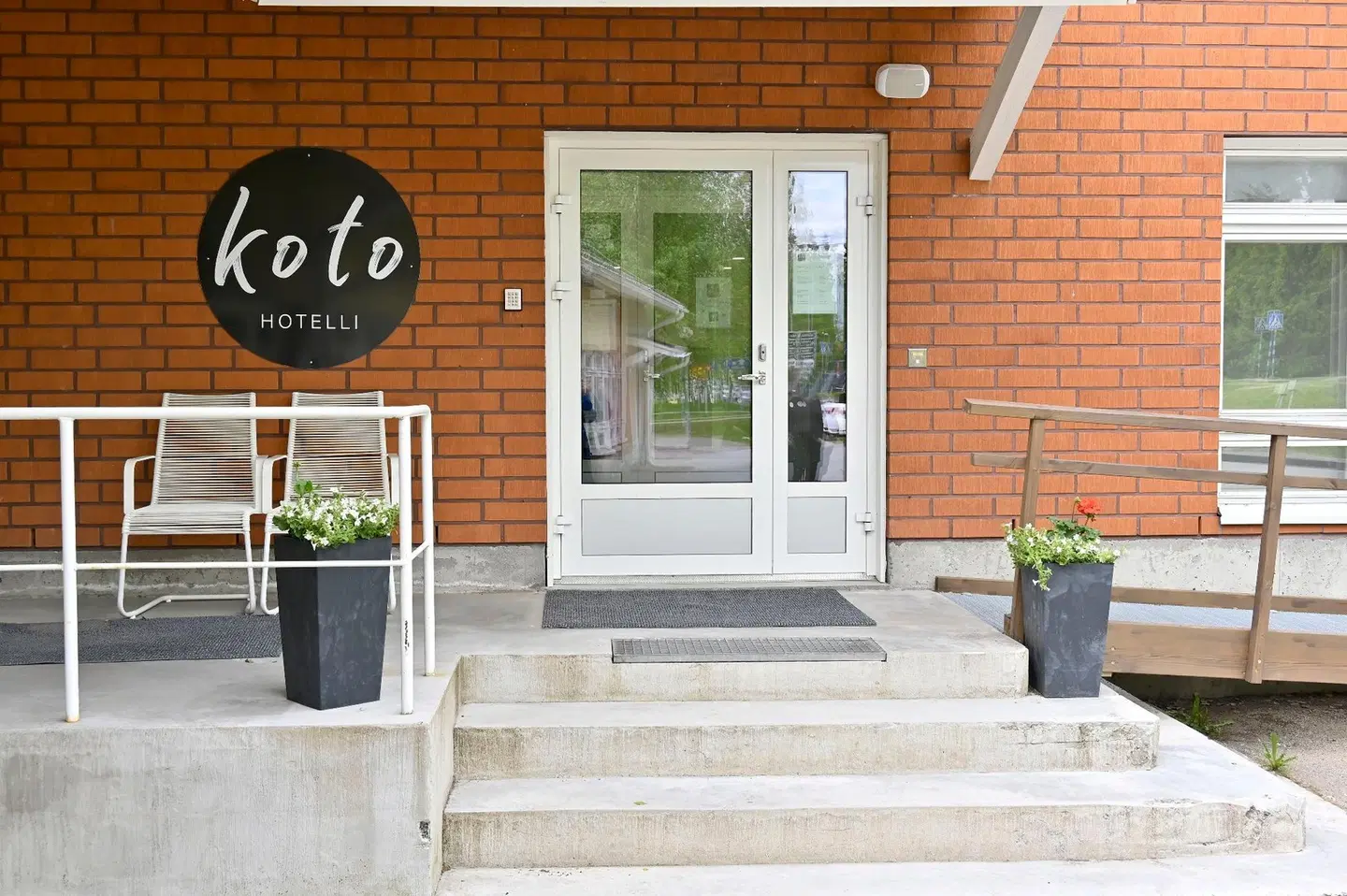 Koto Hotel Pihtipudas EXTERIOR