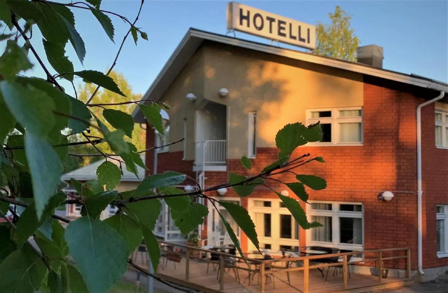 Koto Hotel Pihtipudas EXTERIOR
