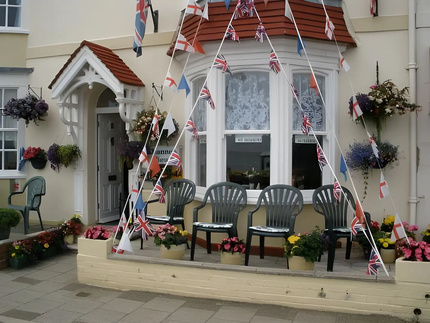 Channel View Guest House Restaurant