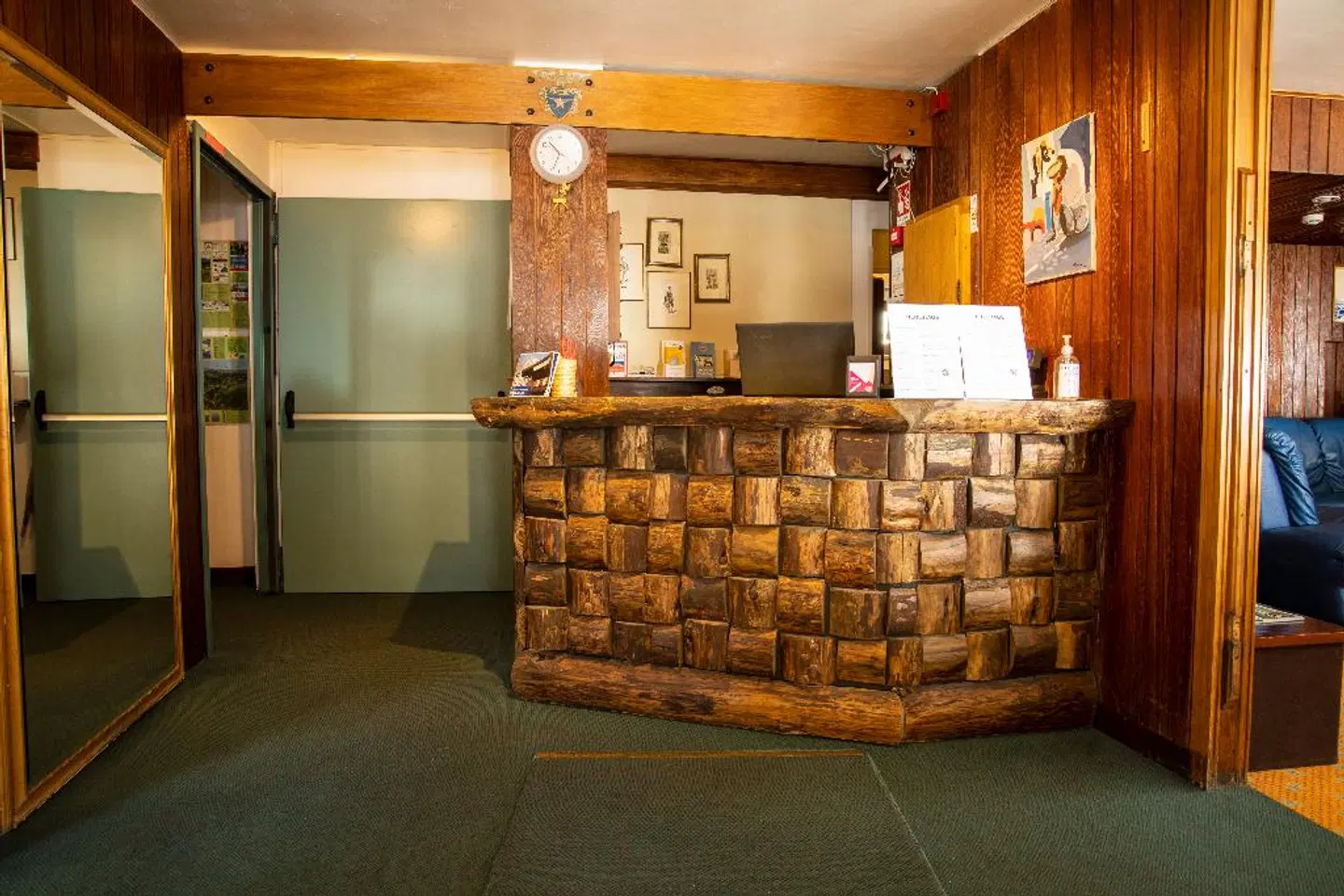Residence Nube d'Argento Bar