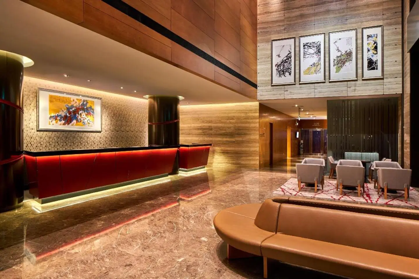 Aloft by Marriott Singapore Novena LOUNGE_LOBBY