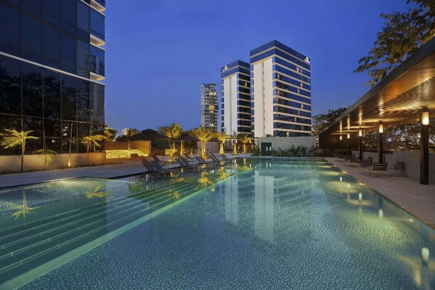 Aloft by Marriott Singapore Novena OUTDOOR_POOL
