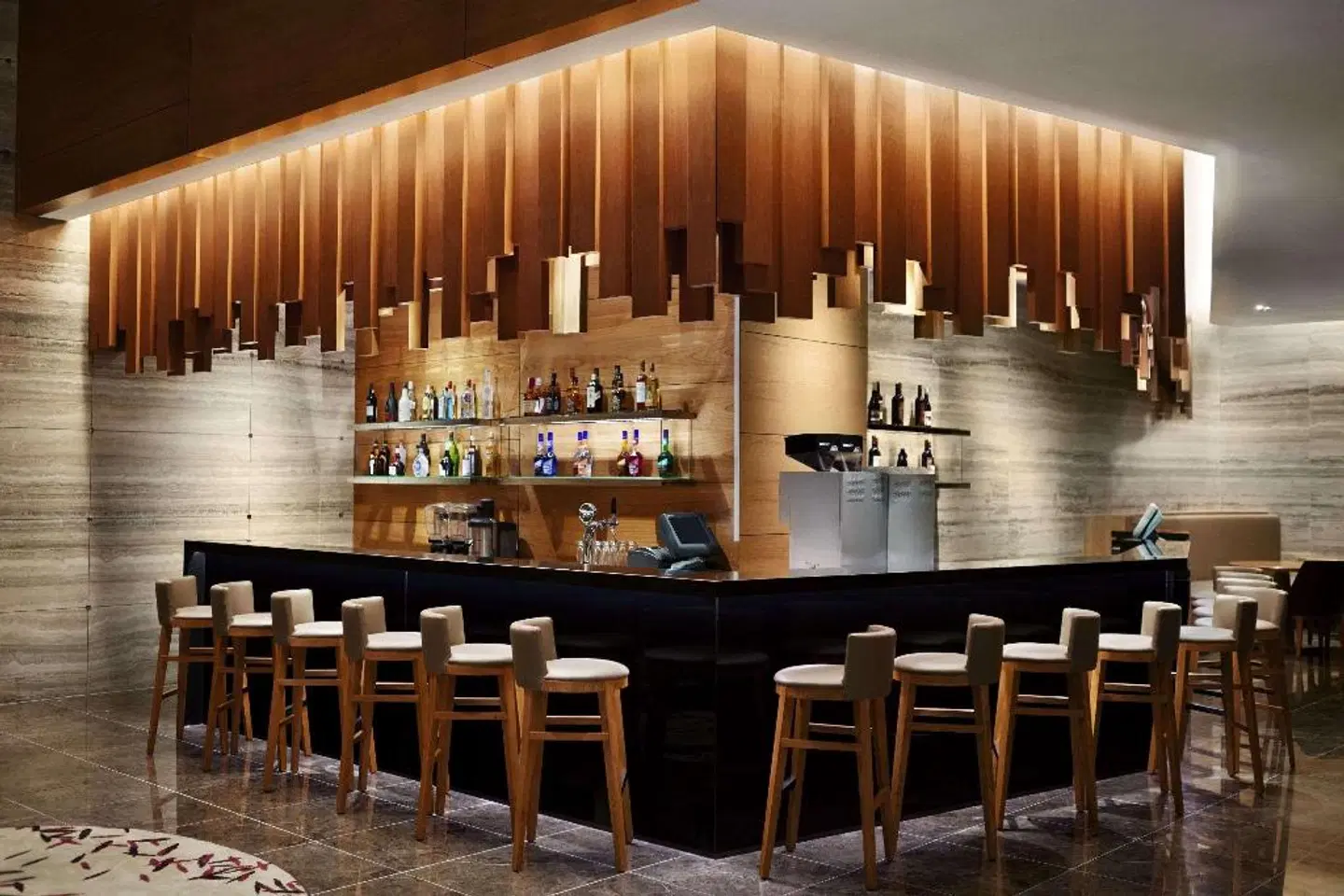 Aloft by Marriott Singapore Novena Bar
