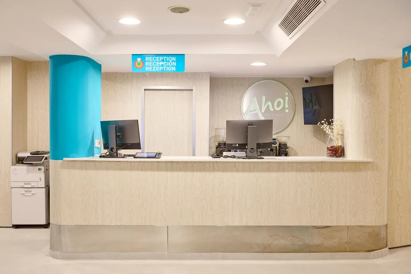 AHOI! Urban Beach LOUNGE_LOBBY