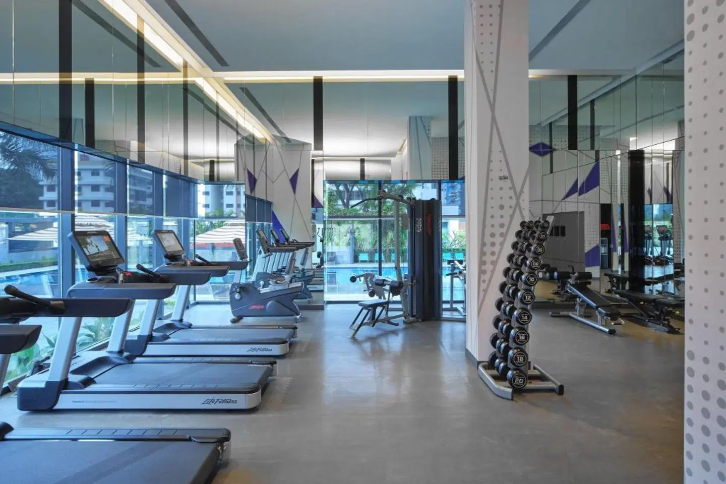 Aloft by Marriott Singapore Novena SPORTS_AND_LEISURE