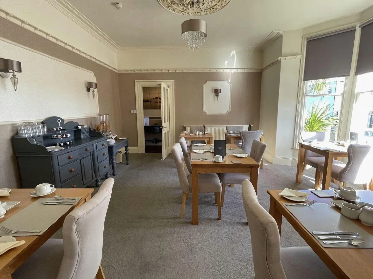 Lynton House Restaurant