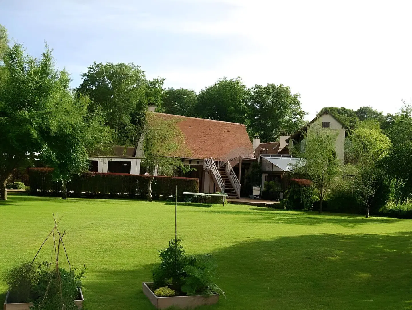 Domaine de L'Arbrelle EXTERIOR